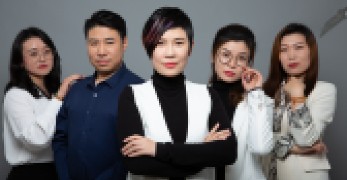 王楠总裁携团队正式加入健康帮
